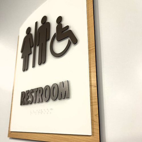 ADA / Architectural Signs